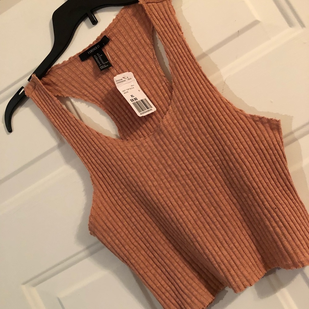 Forever 21 crop top